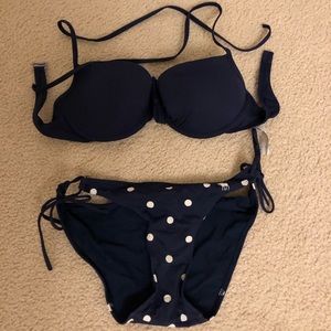 Abercrombie Bikini.